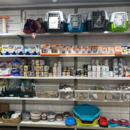 Tienda especializada veterinaria Pedro Darder